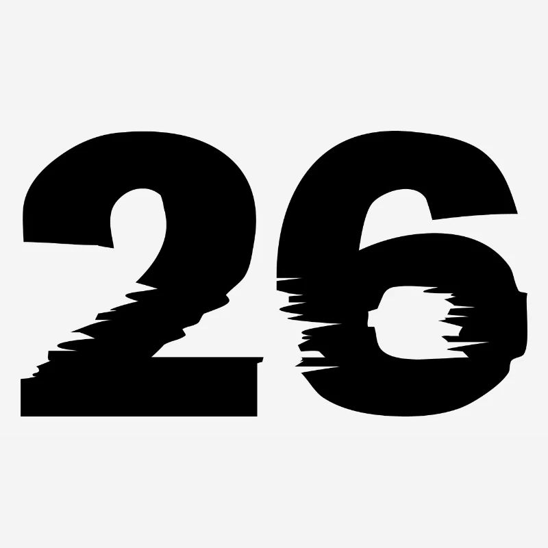 26 Numéro