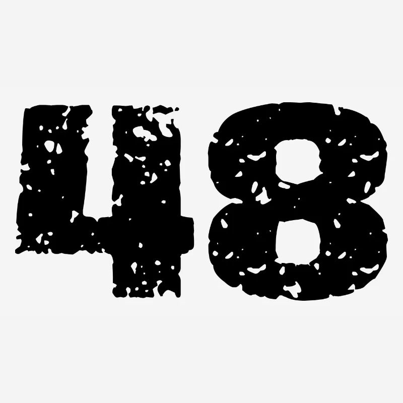 48 Maillot numéro