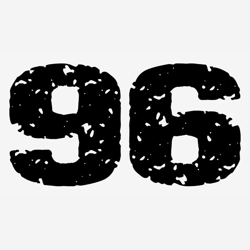 96 Number Leotard