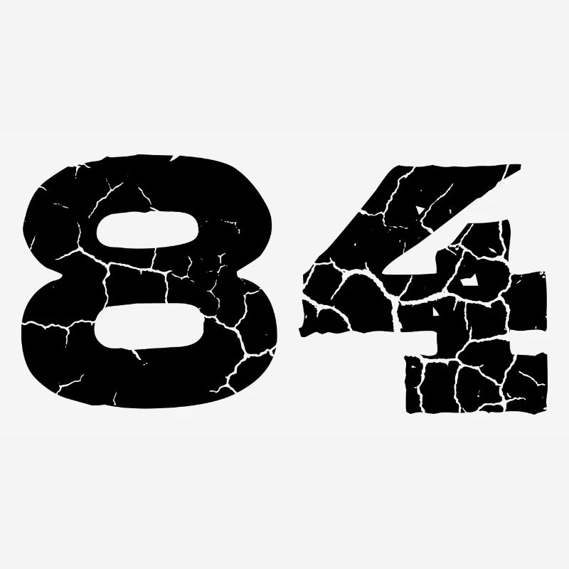 84 number jersey