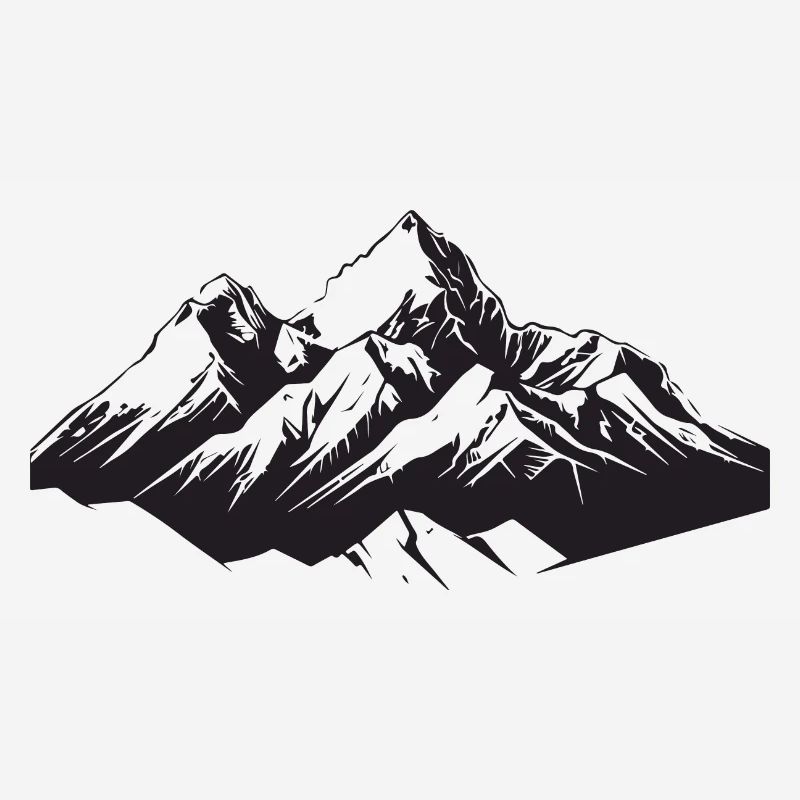 Landschaft Berge