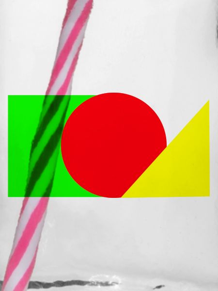 Cercle rouge rencontre vert-jaune