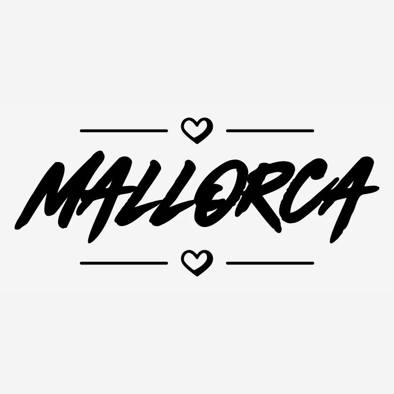 Mallorca Herz