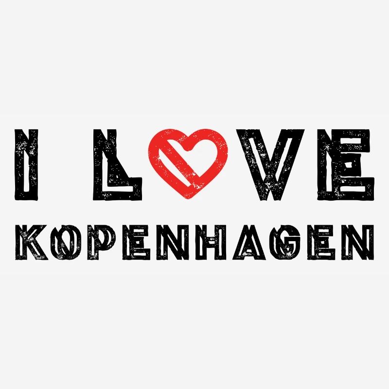 J’aime Copenhague