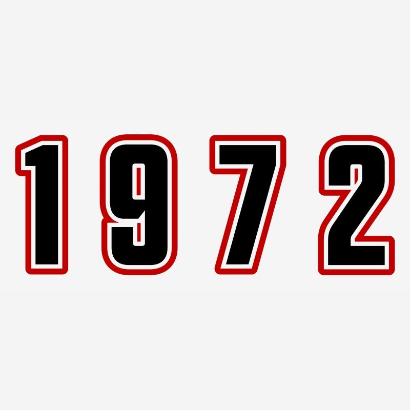 Numéro de l’année 1972