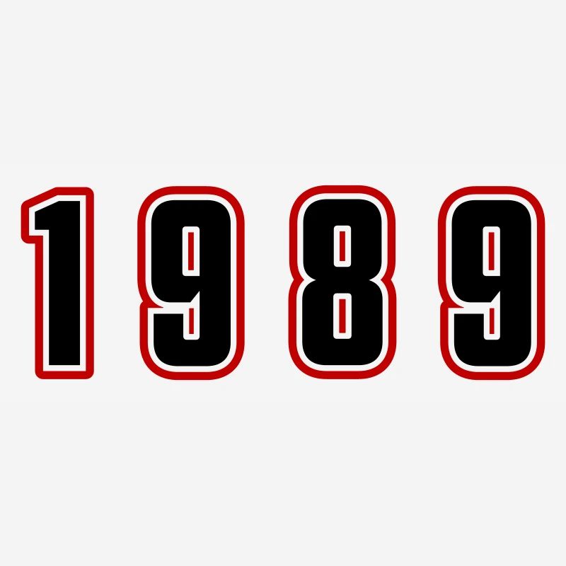 Numéro de l’année 1989
