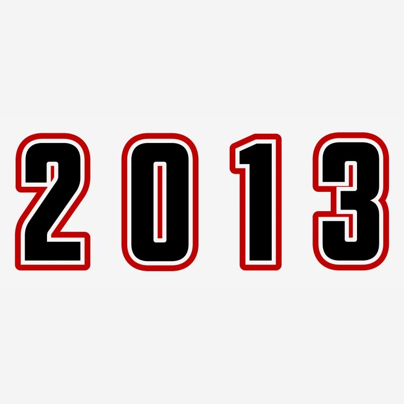 2013 Year Number