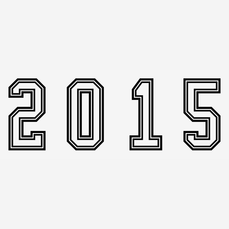 Numéro de l’année 2015