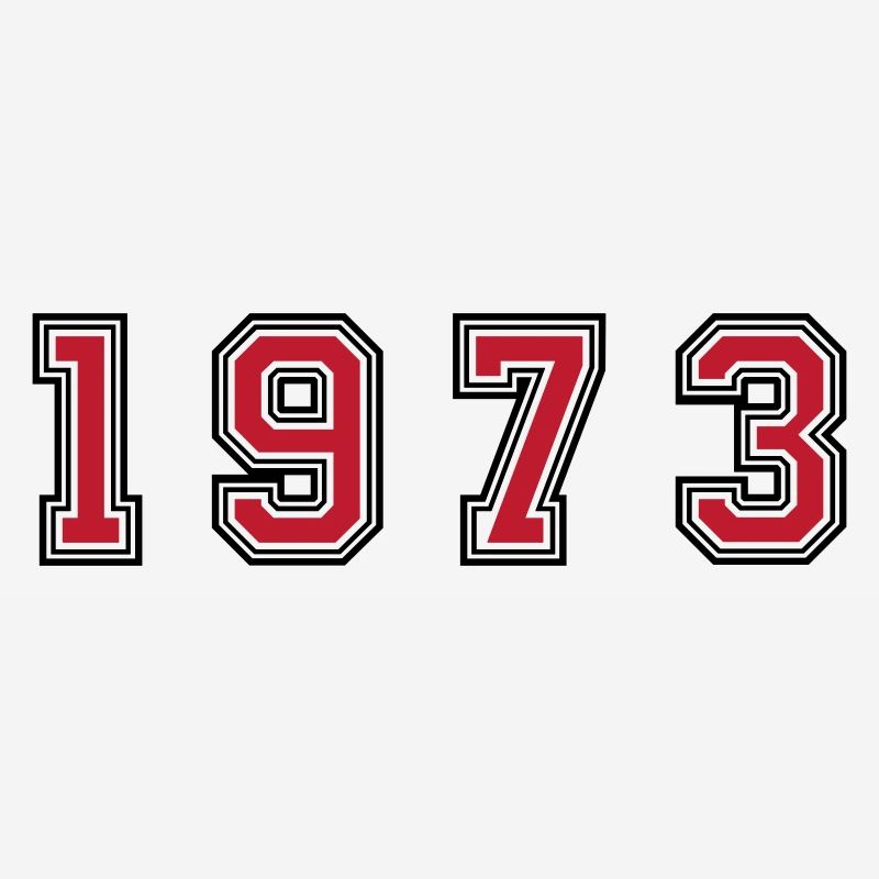 1973 year number