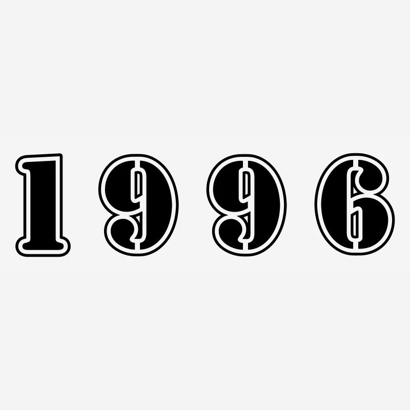 1996 anniversaire