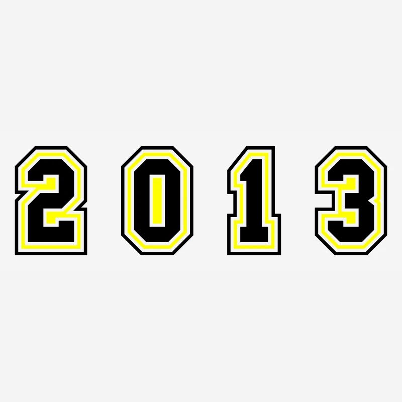 Numéro de l’année 2013