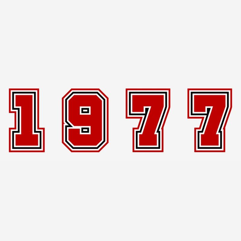 Numéro de l’année 1977