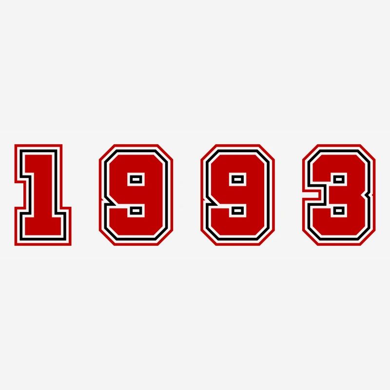 Numéro de l’année 1993