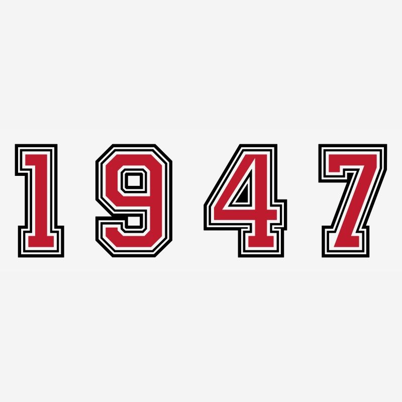 Numéro de l’année 1947