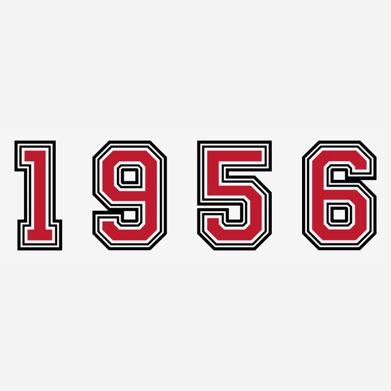 1956 year number