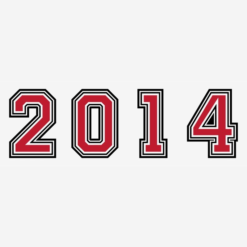 2014 year number