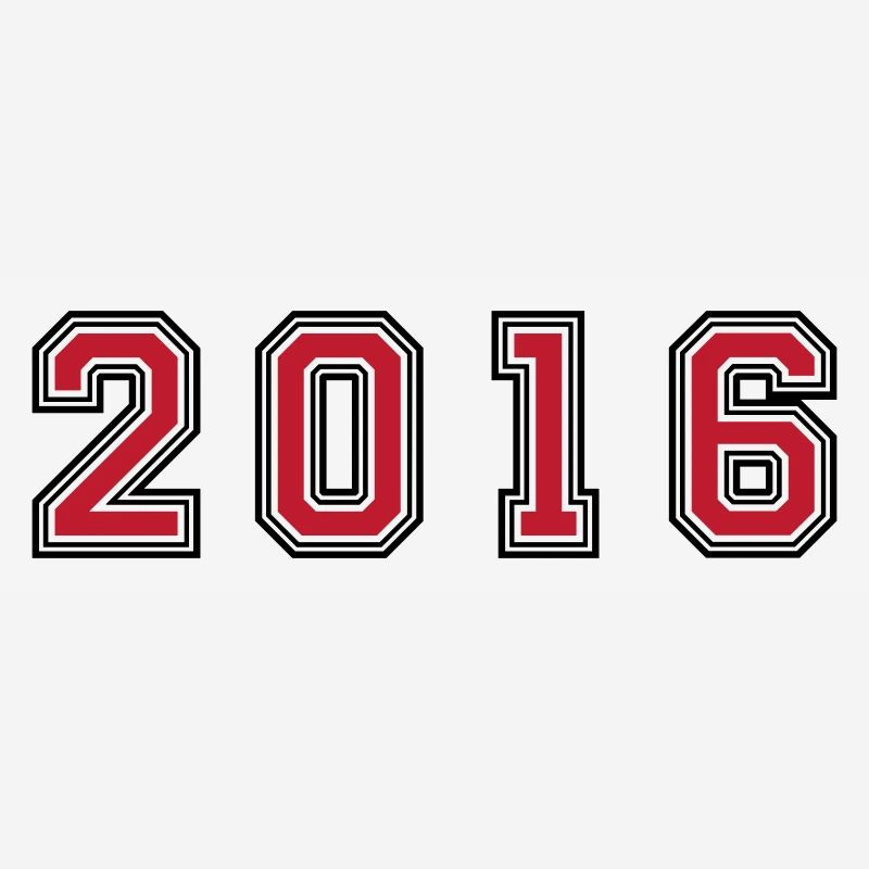 2016 year number