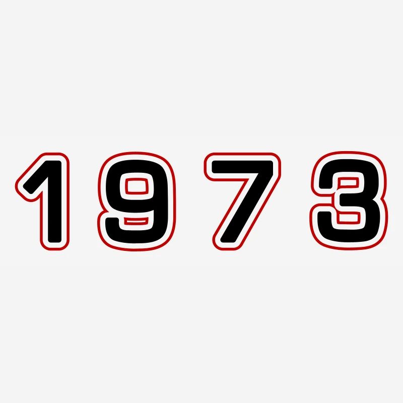 1973 Year Number