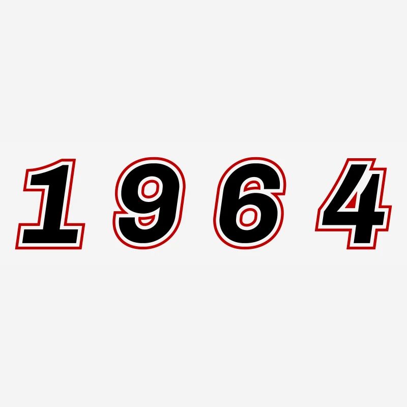 Numéro de l’année 1964