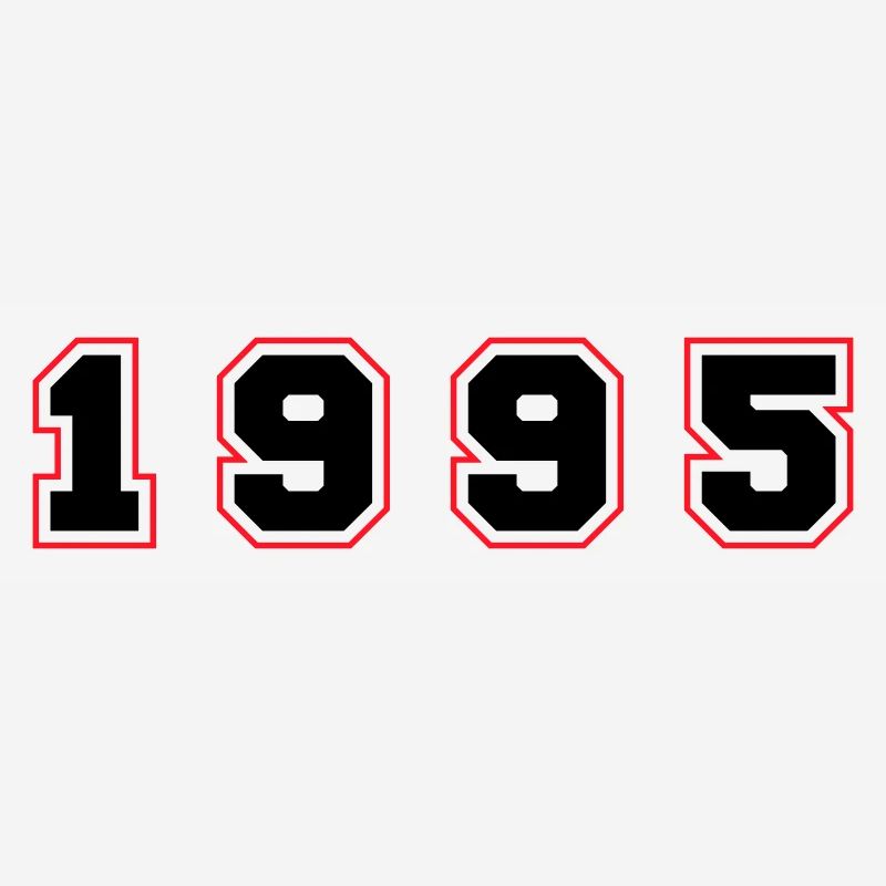 Numéro de l’année 1995