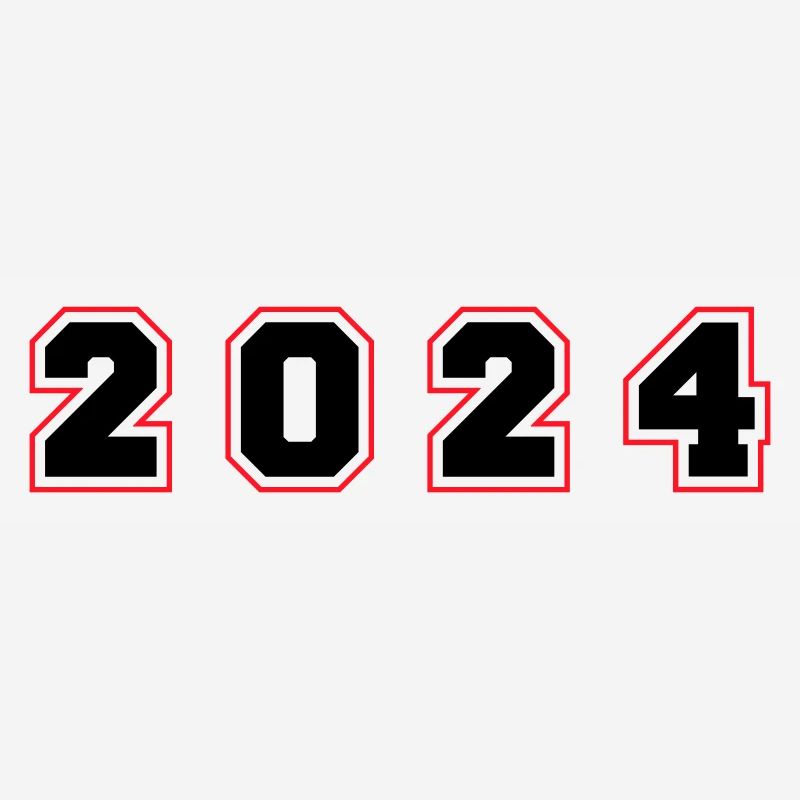 2024 year number