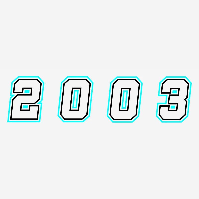 Numéro de l’année 2003
