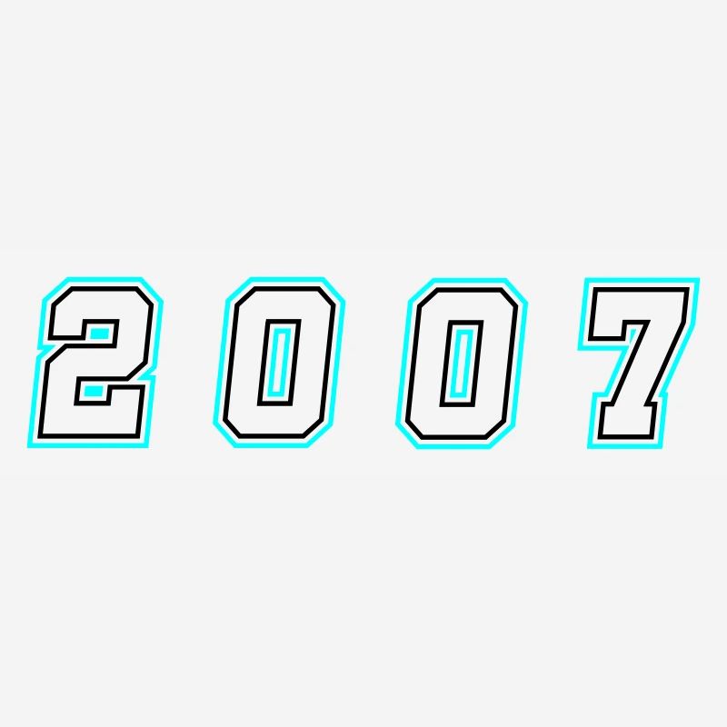 Numéro de l’année 2007