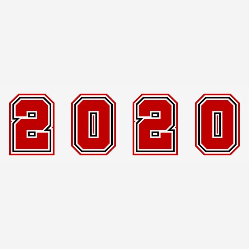 2020 Year Number