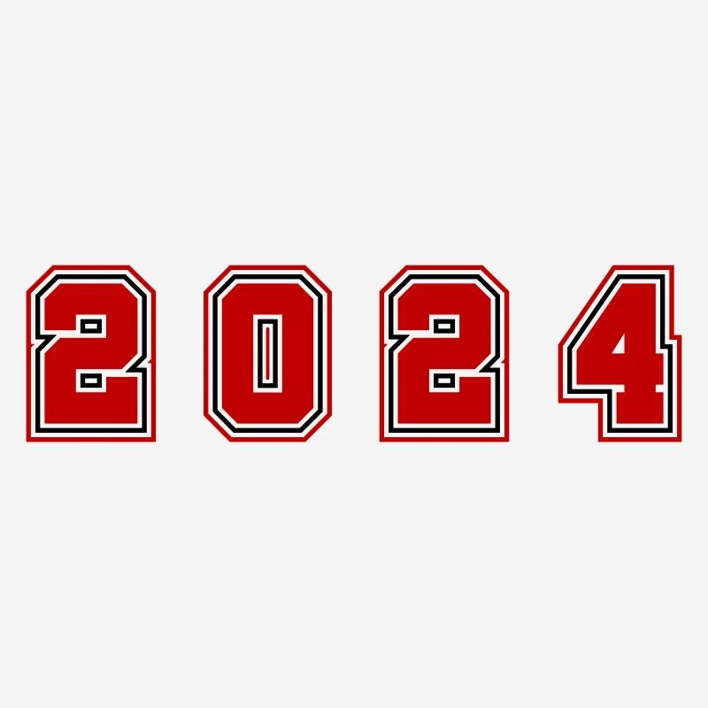 2024 year number