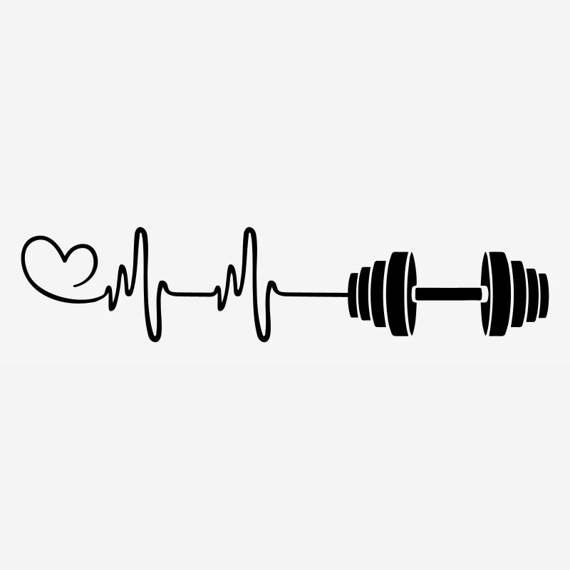 Dumbbell Pulse Love