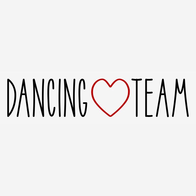Dancing Team Heart