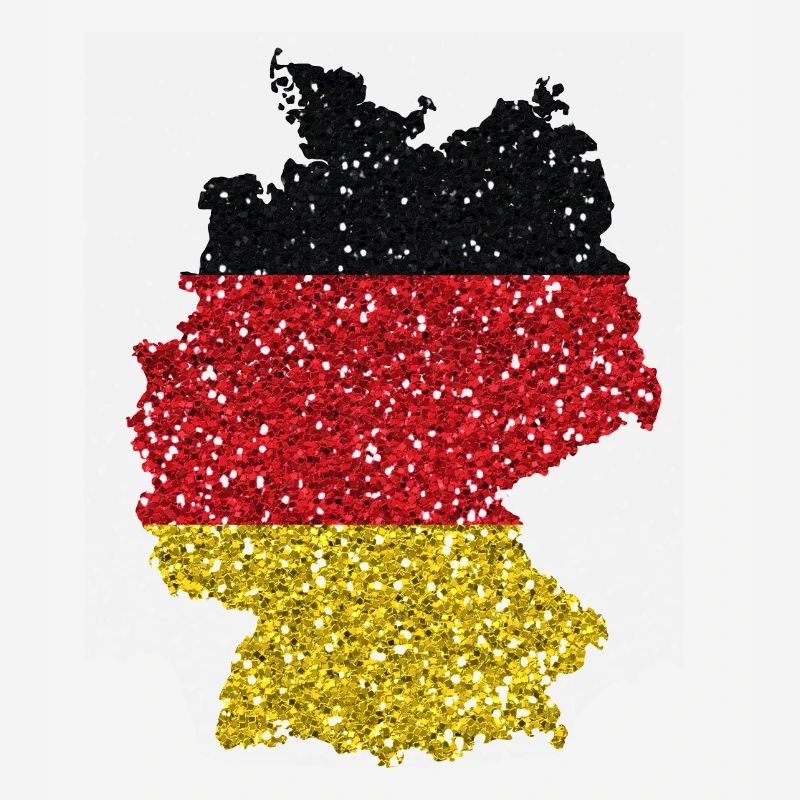 Map of Germany