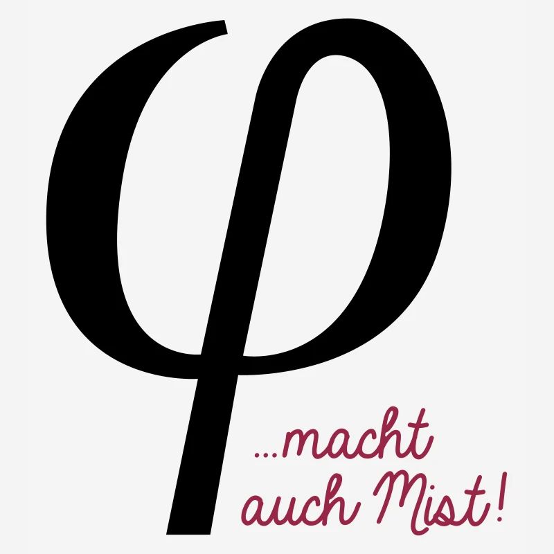 klein phi macht auch Mist