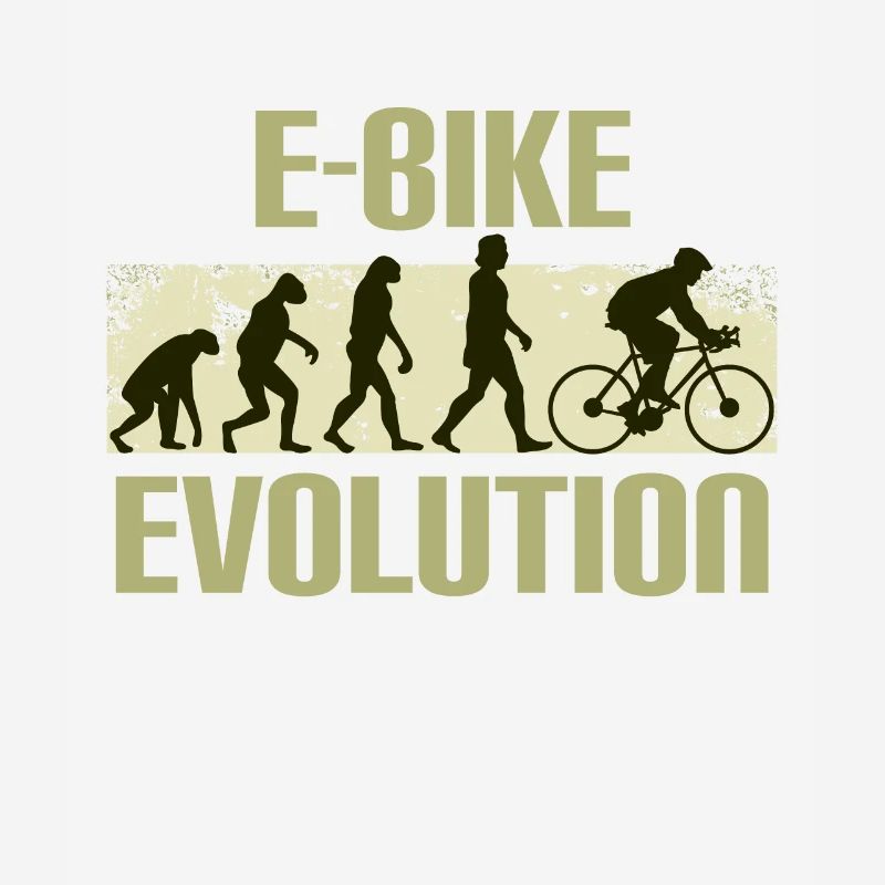 E-Bike, E-VTT, Evolution
