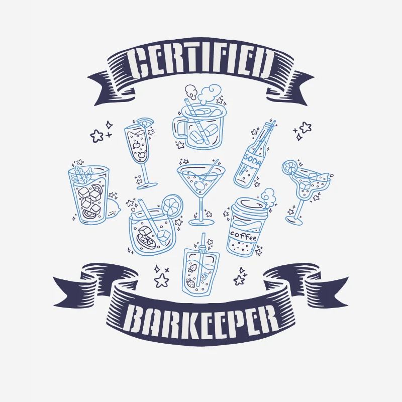 Barman certifié, Bartender