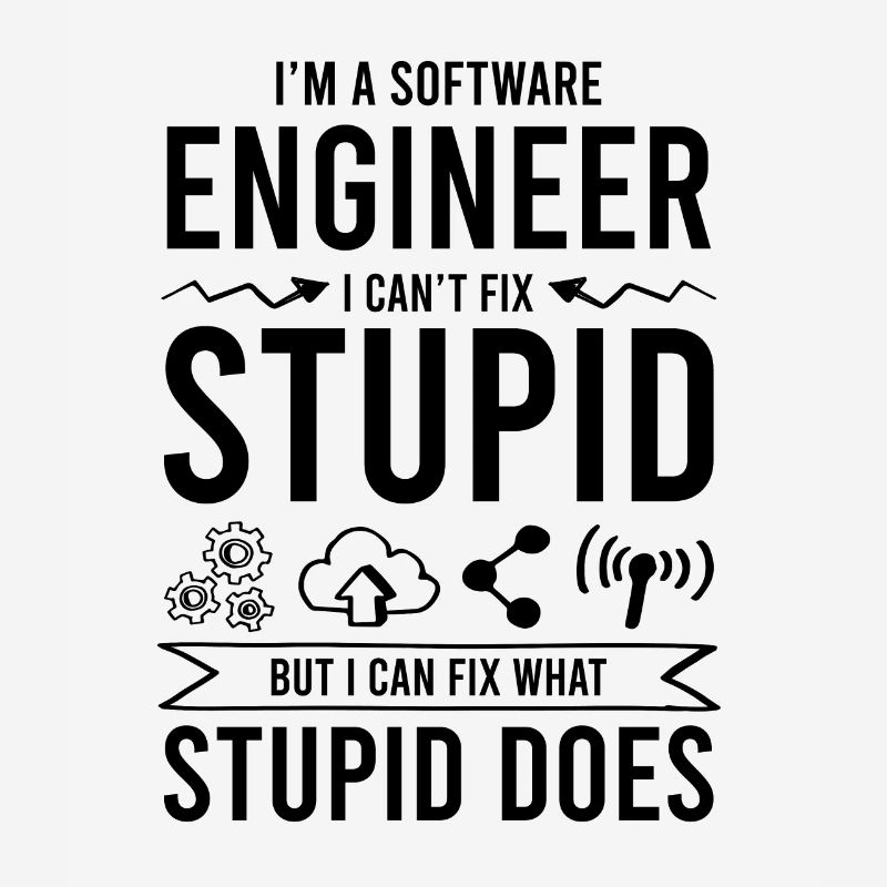 software engineering saying