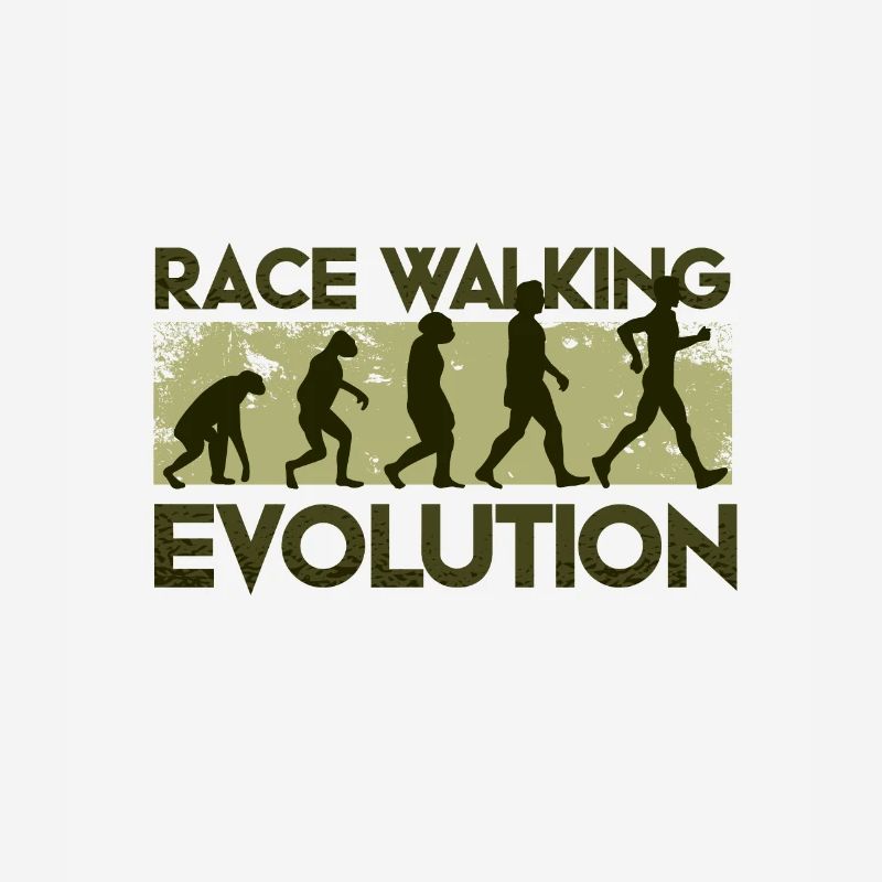 Marche, marche évolution