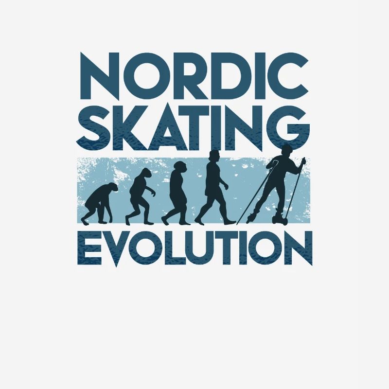 Nordic Skating Evolution