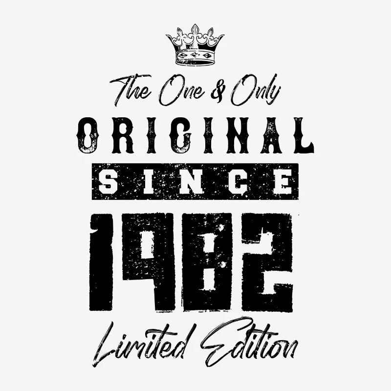 1982 limited edition