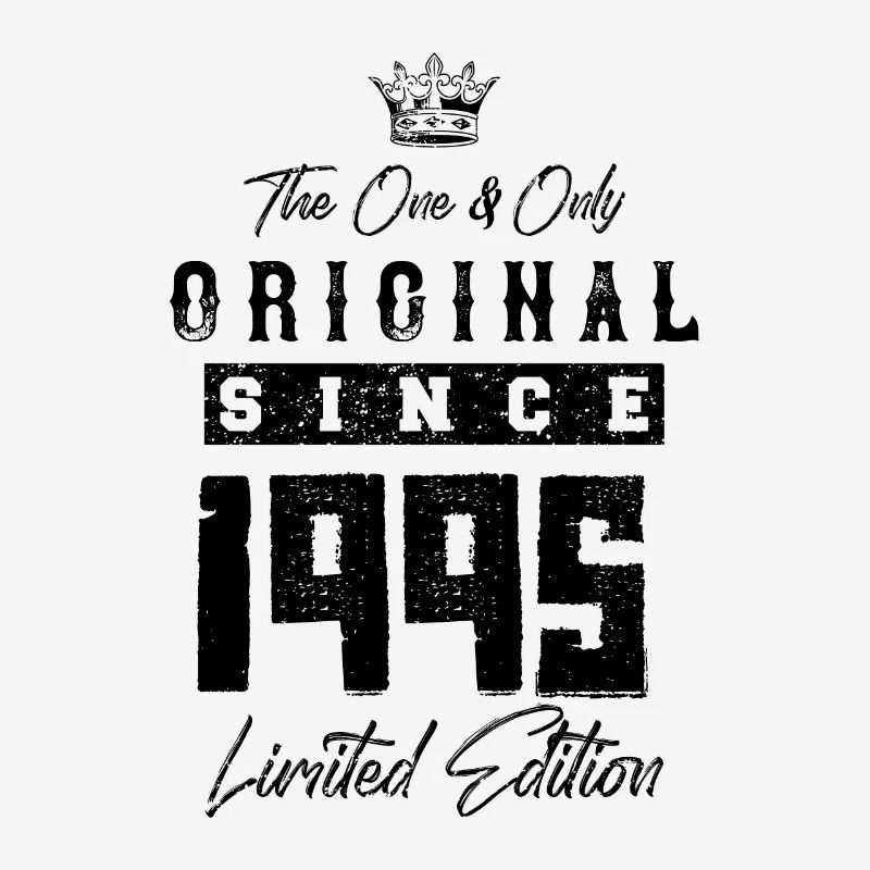 1995 limited edition