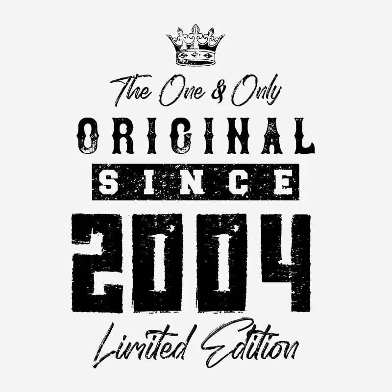 2004 limited edition