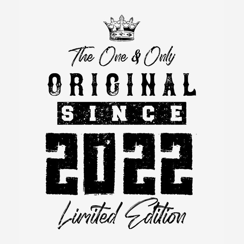 2022 limited edition