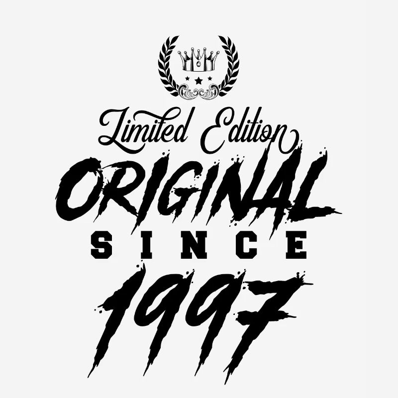 Édition limitée 1997