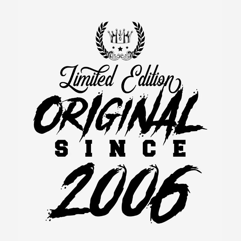 Édition limitée 2006