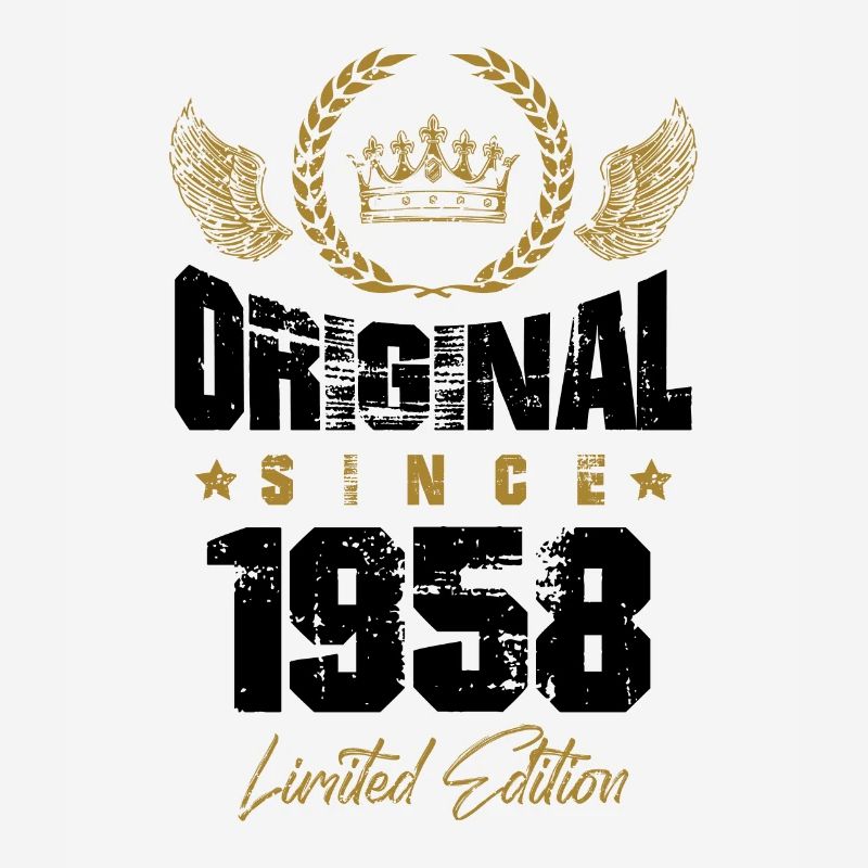 Édition limitée 1958