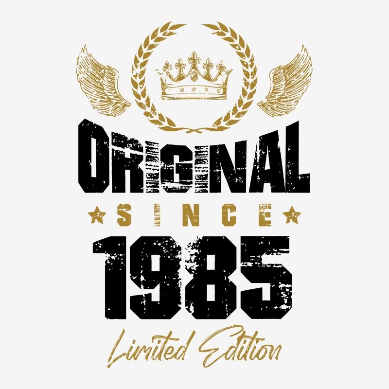Édition limitée 1985