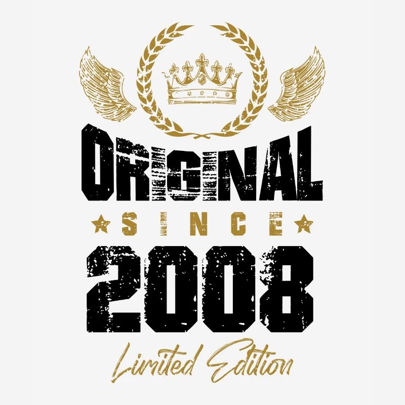 Édition limitée 2008