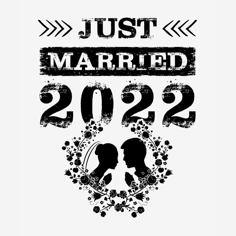 Juste marié 2022