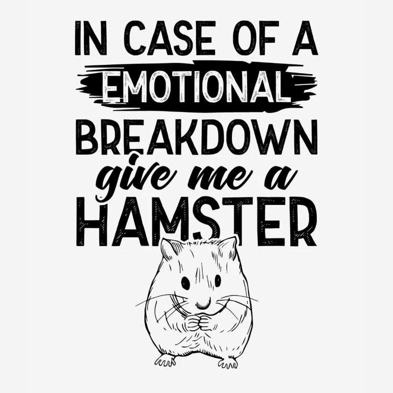 hamster émotionnel