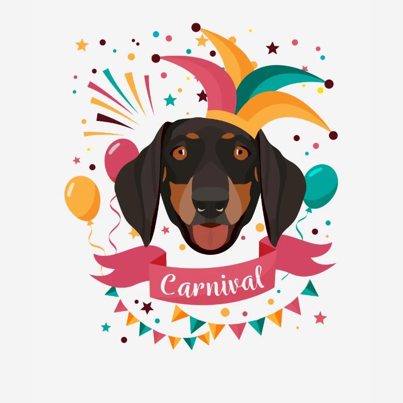 Carnaval de teckels Carnaval